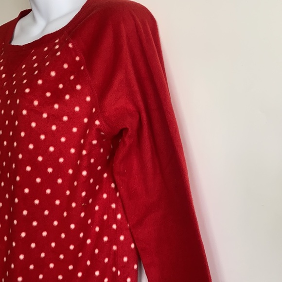 SLEEP CHIC WOMENS FLANNEL SLEEPWEAR - Picture 3 of 9